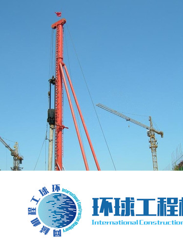 海天路礦長(zhǎng)螺旋鉆孔機(jī) 整機(jī)圖集 (2)