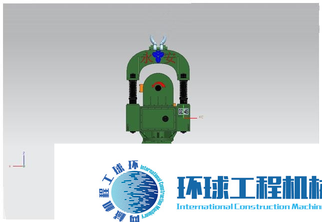 永安打樁錘 整機(jī)圖集 (13)