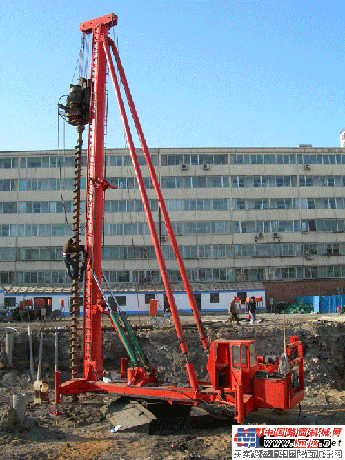 海天路礦連續(xù)墻抓斗 整機(jī)圖集 (1)