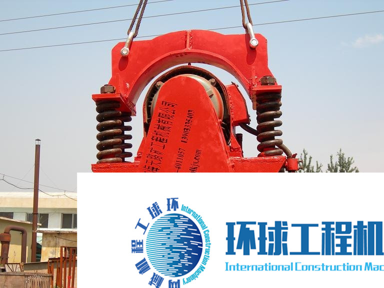 海天路礦打樁錘 整機(jī)圖集 (1)