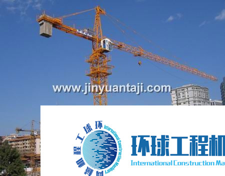 金源塔式起重機(jī) 整機(jī)圖集 (9)