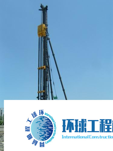 上海工程機(jī)械廠旋挖鉆機(jī) 整機(jī)圖集 (2)