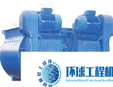 華騏混凝土攪拌機(jī) 整機(jī)圖集 (1)