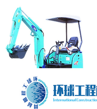 石川島中駿挖掘機(jī) 整機(jī)圖集 (6)