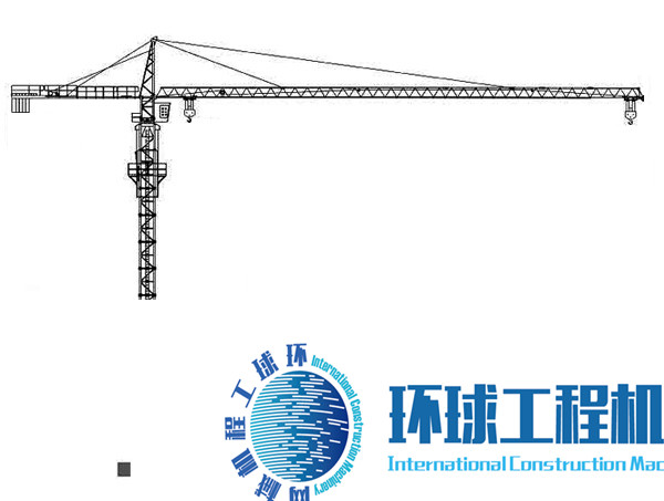 克瑞塔式起重機(jī) 整機(jī)圖集 (35)