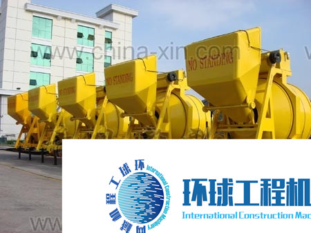 青島科尼樂混凝土攪拌機(jī) 整機(jī)圖集 (7)