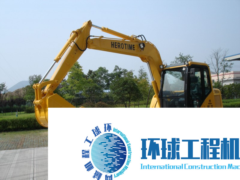 濠泰機械挖掘機 整機圖集 (2)