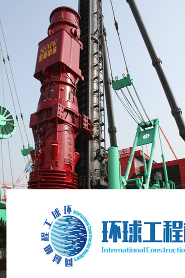 金菱機械打樁錘 整機圖集 (7)