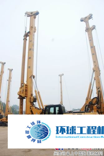 南車旋挖鉆機(jī) 整機(jī)圖集 (8)