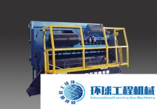 思嘉特石屑撒布機(jī) 整機(jī)圖集 (2)