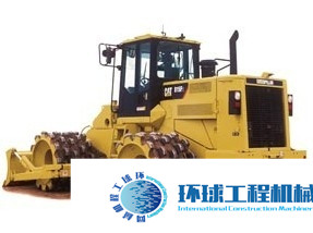 卡特彼勒壓實機(jī) 整機(jī)圖集 (11)