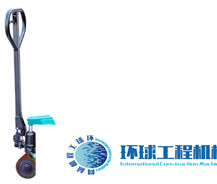 山河智能搬運(yùn)車 整機(jī)圖集 (2)