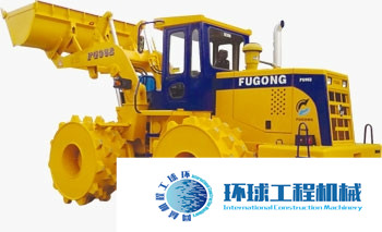 福工壓實機 整機圖集 (1)