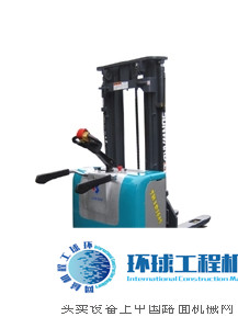 山河智能堆垛機(jī) 整機(jī)圖集 (3)