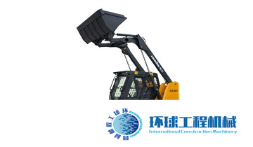 龍工滑移裝載機(jī) 整機(jī)圖集 (3)