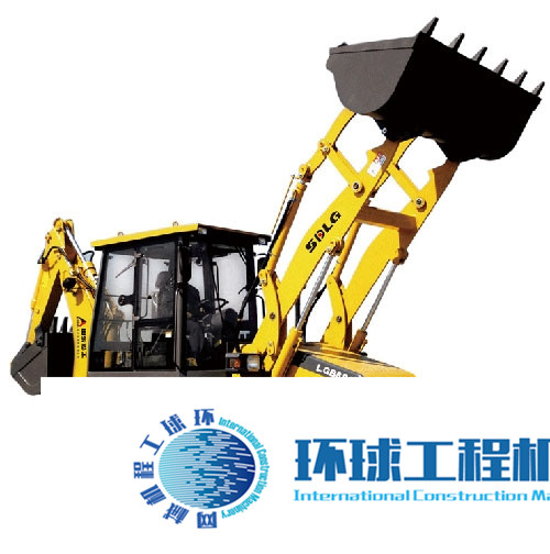 山東臨工挖掘裝載機 整機圖集 (1)