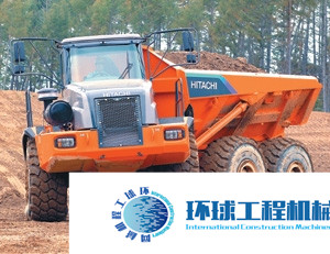 日立礦用卡車 整機圖集 (26)