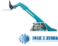 山河智能其它種類叉車 整機圖集 (2)