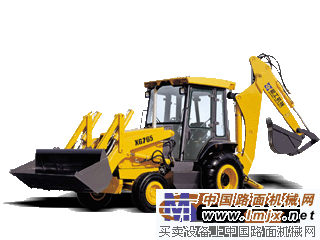 廈工挖掘裝載機 整機圖集 (2)