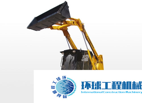 洛建滑移裝載機 整機圖集 (1)