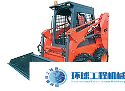 威肯滑移裝載機(jī) 整機(jī)圖集 (5)