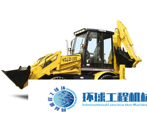 愚公挖掘裝載機 整機圖集 (2)