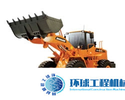 斗山裝載機(jī) 整機(jī)圖集 (3)