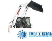 斗山滑移裝載機(jī) 整機(jī)圖集 (5)