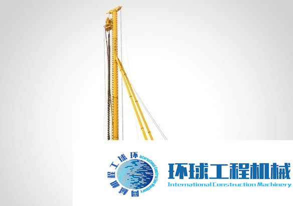 宇通重工長螺旋鉆孔機 整機圖集 (3)