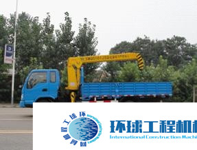 森源隨車起重機(jī) 整機(jī)圖集 (1)