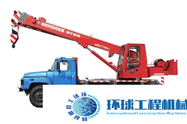 馬尼托瓦克汽車(chē)起重機(jī) 整機(jī)圖集 (7)