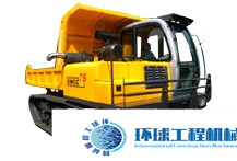 山河智能礦用卡車 整機圖集 (1)