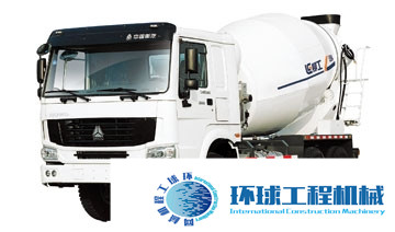 鴻得利攪拌運輸車 整機圖集 (5)