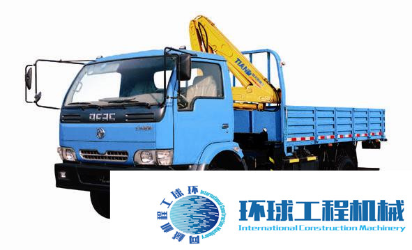 天地重工隨車(chē)起重機(jī) 整機(jī)圖集 (3)