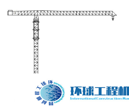 中升塔式起重機(jī) 整機(jī)圖集 (21)