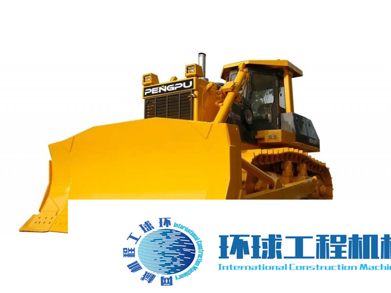 彭浦推土機 整機圖集 (7)