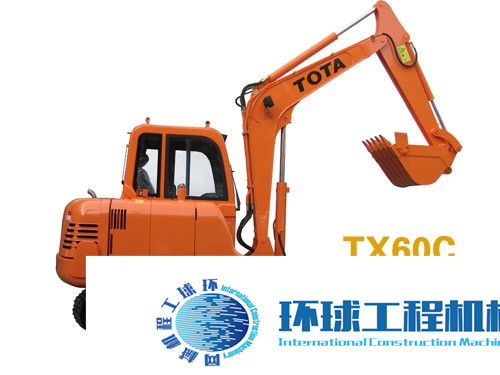 廈裝挖掘機(jī) 整機(jī)圖集 (4)