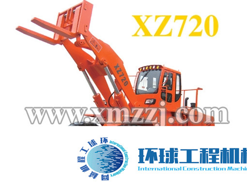 廈裝鏟運(yùn)機(jī) 整機(jī)圖集 (1)