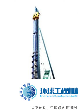 金泰長(zhǎng)螺旋鉆孔機(jī) 整機(jī)圖集 (7)