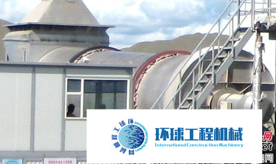 吉公LB6000型瀝青攪拌設備 高清圖 (4)