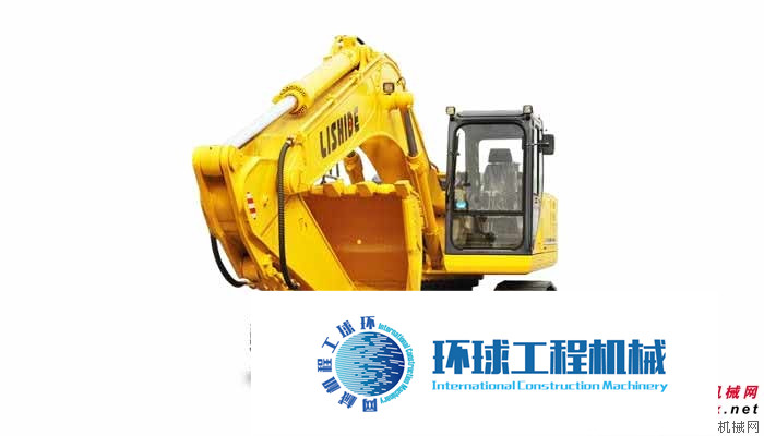 力士德SC360.8挖掘機(jī) 高清圖 (12)