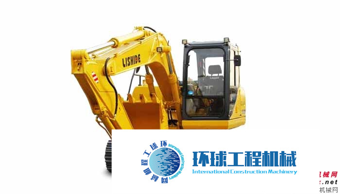 力士德SC130·8挖掘機(jī) 高清圖 (12)