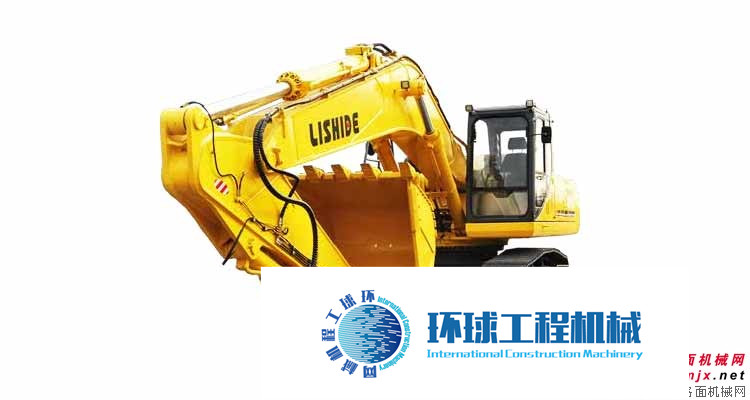 力士德SC450.8挖掘機(jī) 高清圖 (12)