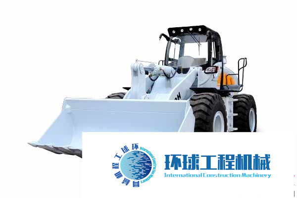 宇通重工959H輪胎式裝載機(jī) 高清圖 (12)