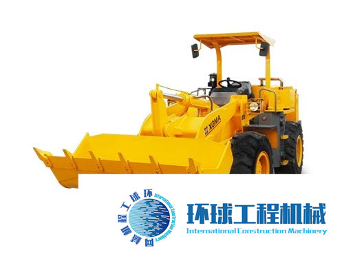 廈工XG918裝載機 高清圖 (1)