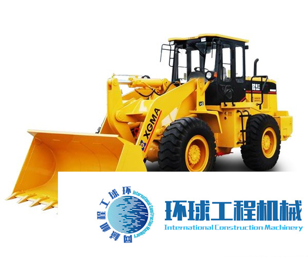 廈工XG932II裝載機 高清圖 (1)
