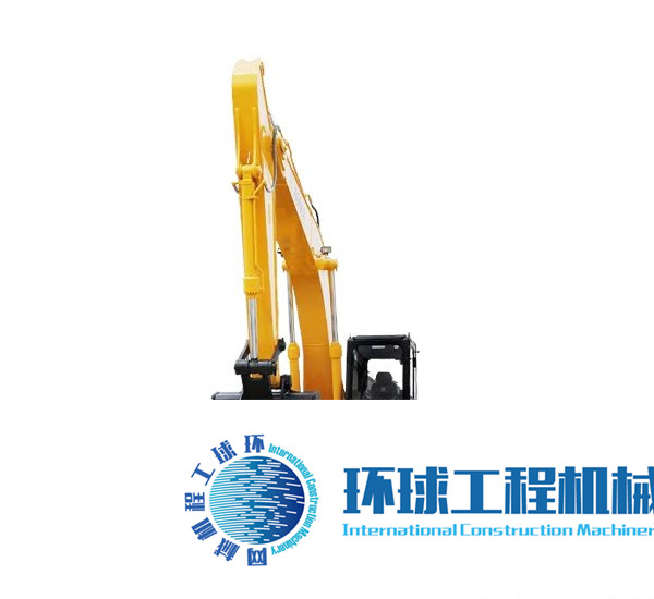 廈工XG825LC履帶式挖掘機 高清圖 (12)