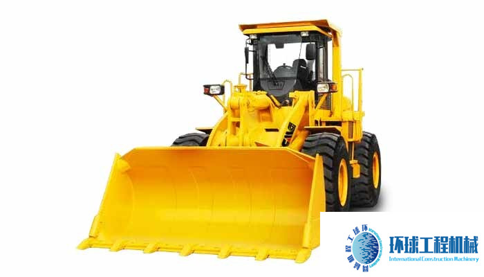 山東常林CL966裝載機 高清圖 (12)