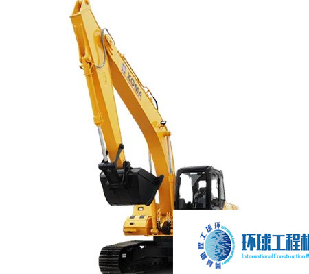 廈工XG833履帶式挖掘機 高清圖 (13)