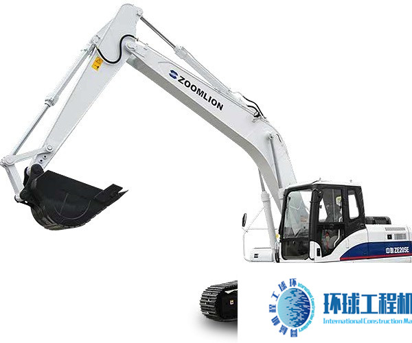 中聯(lián)重科ZE205E挖掘機(jī) 高清圖 (12)